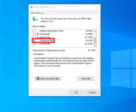 How to Delete Temporary Files on Windows 10 .